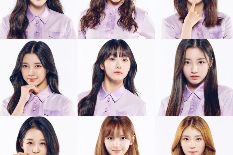 Perjuangan Anggota Kep1er untuk Debut, Ada yang Jalani Trainee Setahun