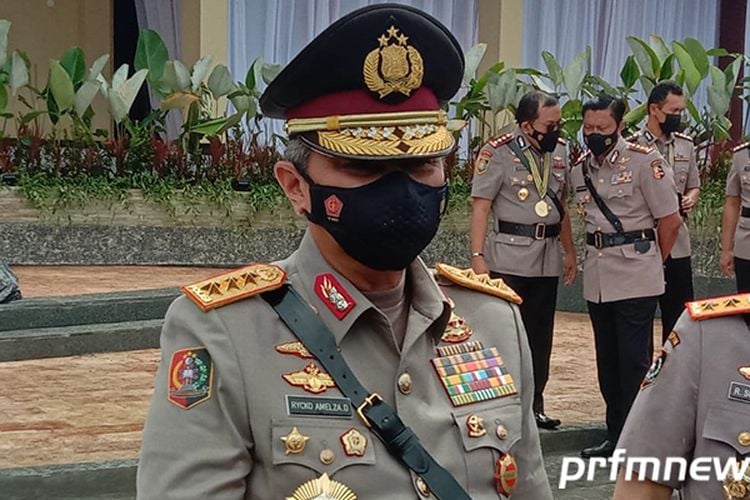 Profil Rycko Amelza Calon Pejabat Baru yang Segera Dilantik Jokowi, Pernah Jadi Ajudan SBY