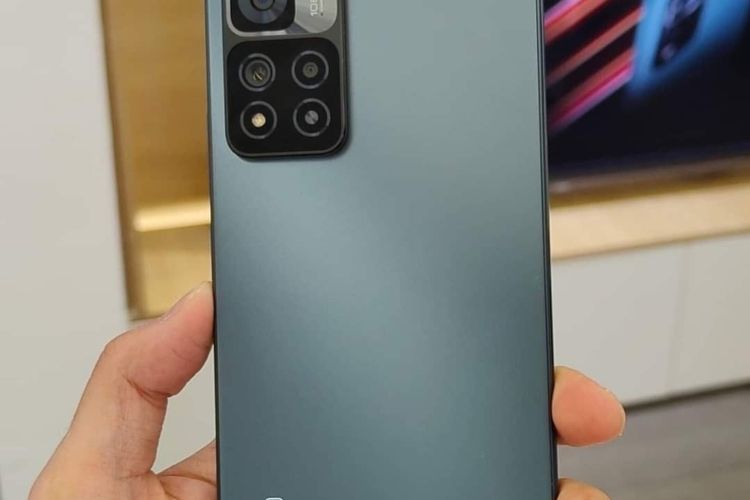 Review of Specifications and Prices of Xiaomi Redmi Note 11 Pro, New Mobile Phone, Favorite Advanced Camera for Young People