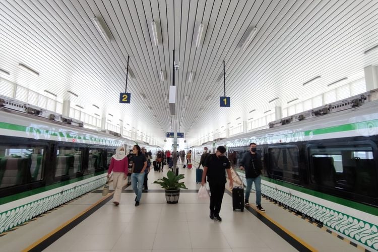 LENGKAP! Jadwal Baru Kereta Api Bandara Soetta Per 1 Juni 2023, Jumlah Perjalanan Ditambah