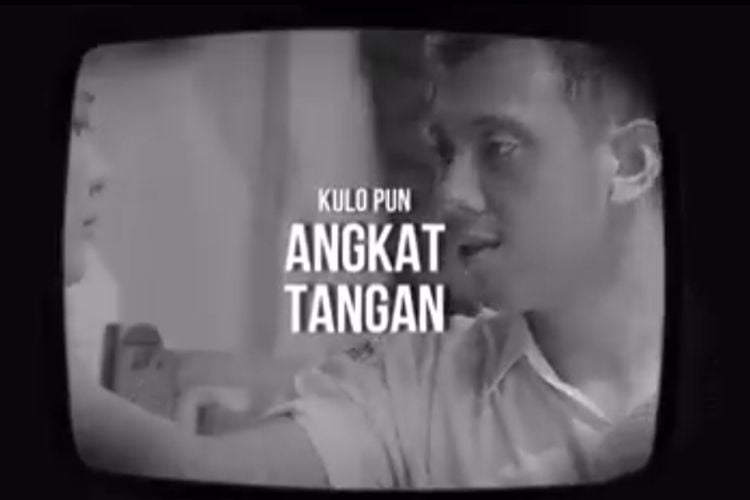 Chord dan Lirik Lagu Top Topan, Kulo Pun Angkat Tangan