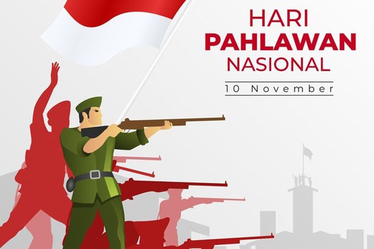 Mengenang Kembali Sejarah Hari Pahlawan 10 November 1945 - Kabar Priangan