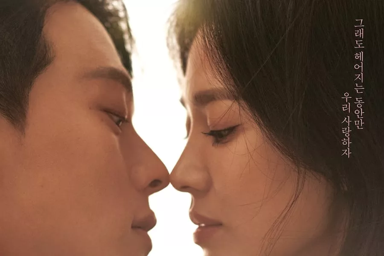 Jadwal Dan Teaser Baru Now We Are Breaking Up Diperankan Song Hye Kyo Dan Jang Ki Yong Pikiran Rakyat Depok