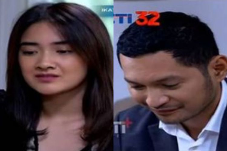 Shameless, Nino asks Ketrin to be his wife, Angga is angry to do this, the first night of love bond