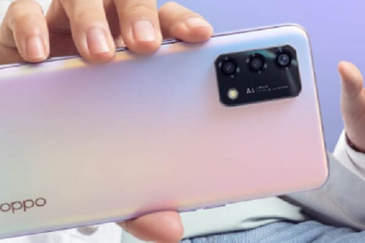 Oppo A95 5G. là chiếc điện thoại mà bạn nên sở hữu. Nó được trang bị rất nhiều tính năng vượt trội và được thiết kế sang trọng và tinh tế. Hơn nữa, tính năng 5G sẽ giúp bạn lướt web, xem phim hay chơi game chưa bao giờ lưu lại ấn tượng như vậy.