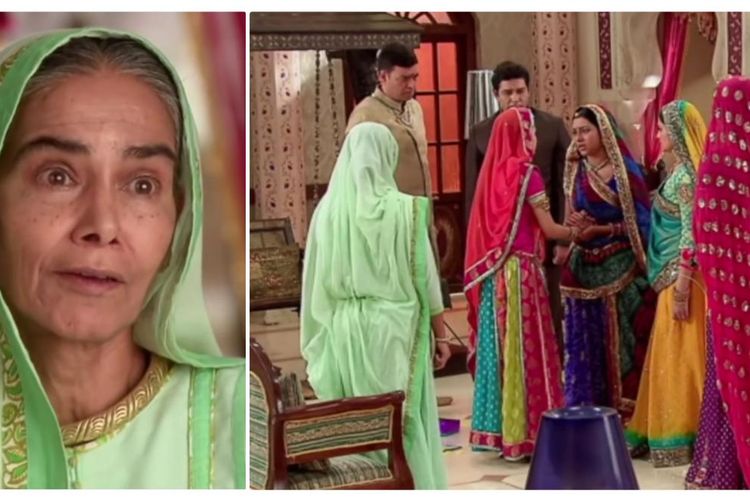 Balika Vadhu: Berkat Rencana Cerdas Kalyani, Gehna dan Vashant Akhirnya