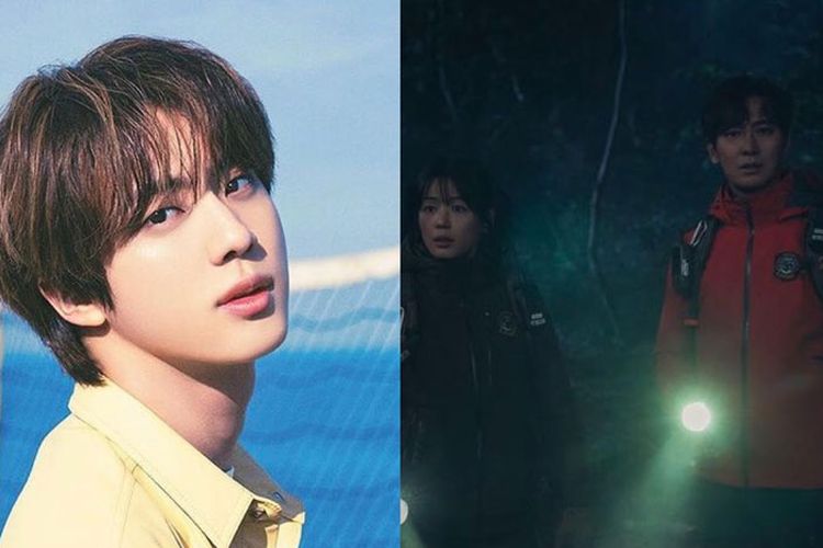 TRENDING DI TIKTOK! Lirik Lagu Yours dari Jin BTS, OST Drama Korea