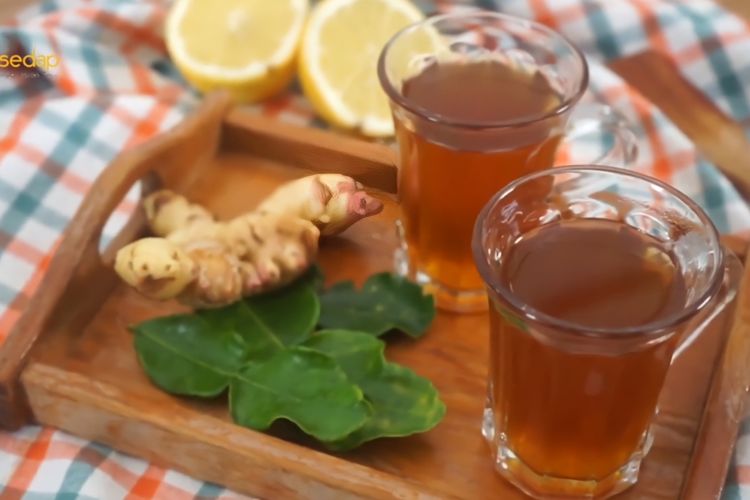 Tubuh Bebas Kolesterol Seumur Hidup Setelah Rutin Minum Air Rebusan Ini Tanpa Keluarkan Uang