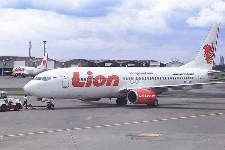 Lion air penerbangan syarat Syarat Perjalanan
