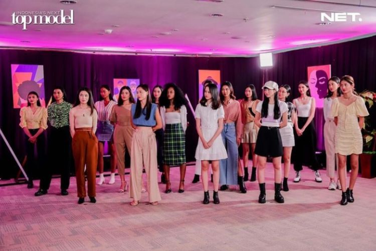 Indonesia next top model cycle 2 streaming