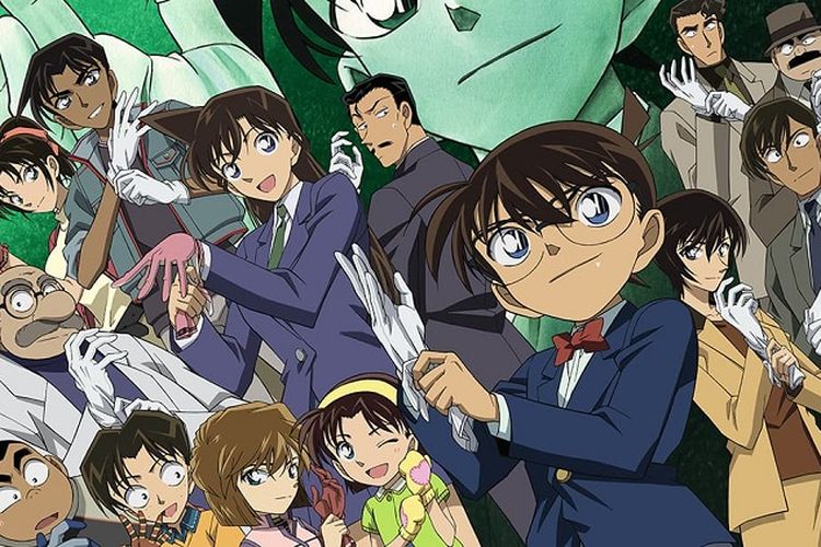 Jadwal NET TV Hari Ini 4 November 2021, Ada Anime Detective Conan