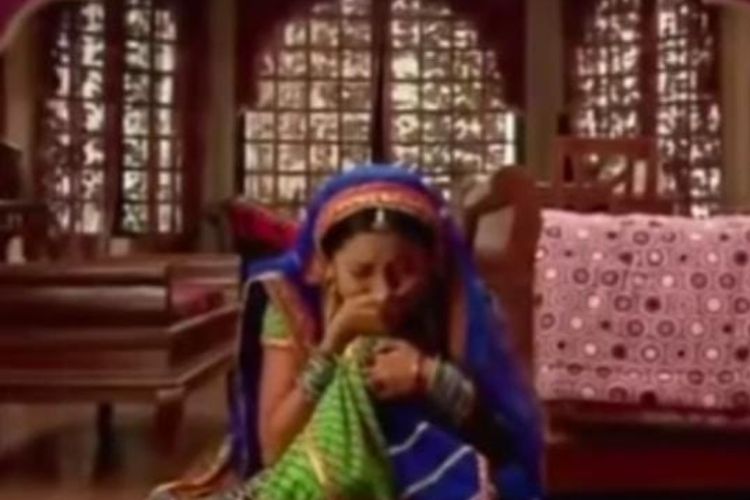 Serial India Balika Vadhu, 14 November 2021: Anandhi Marah Besar