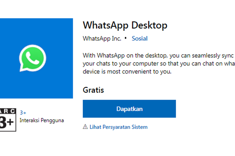 Cara Download WhatsApp Desktop Windows dan WA GB Mod Apk 2022 Anti