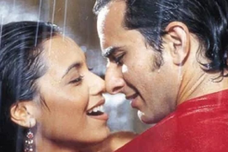 Priyanka Chopra Hot Video X - Saif Ali Khan dan Rani Mukerji Tidak Nyaman Berciuman di Film Hum Tum, Kini  Tampil di Aur Babli 2