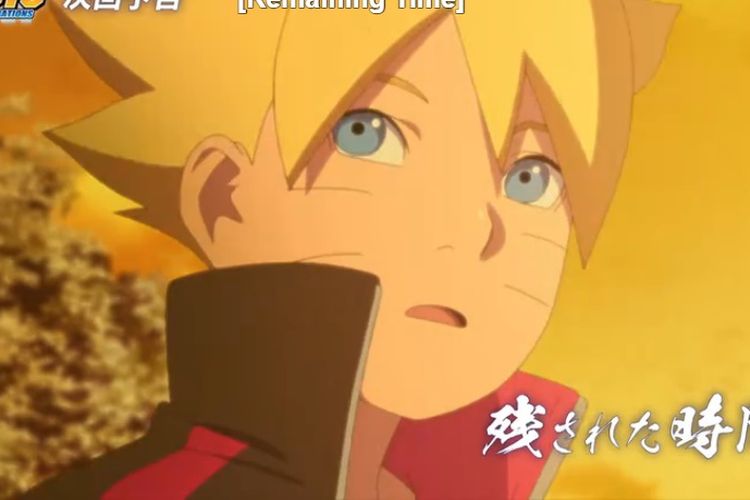 Bocoran/Spoiler dan Jadwal Rilis Boruto Episode 223 Terbaru, Ujian