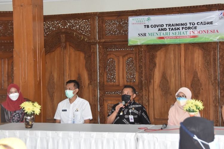 The Presence of the Covid Pandemic, Brings New Challenges to TB Control in Wonosobo