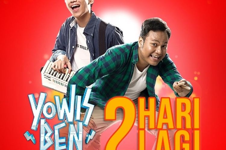 Sinopsis Film Yowis Ben 3 Kisah Bayu Dalam Menghadapi Dilema Kehidupan Halaman 2 