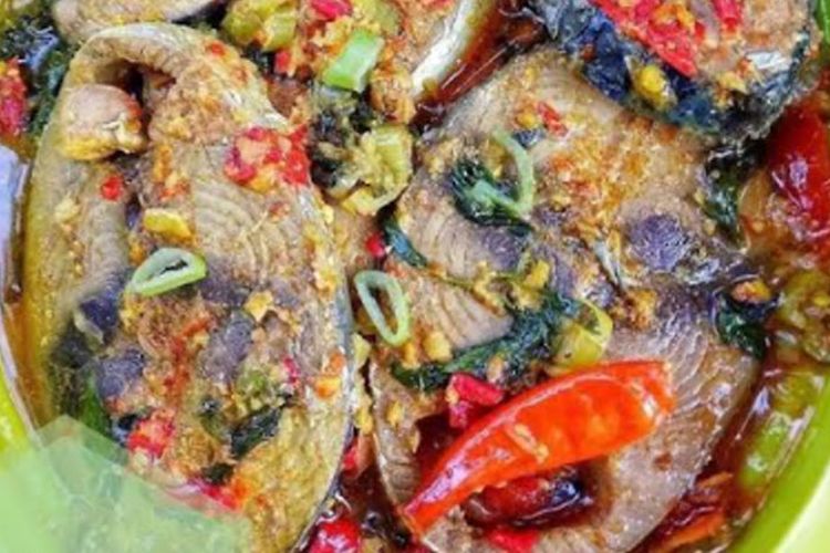 Resep Makanan Ramadhan Ikan Woku Belanga Khas Manado Wajib Dicoba