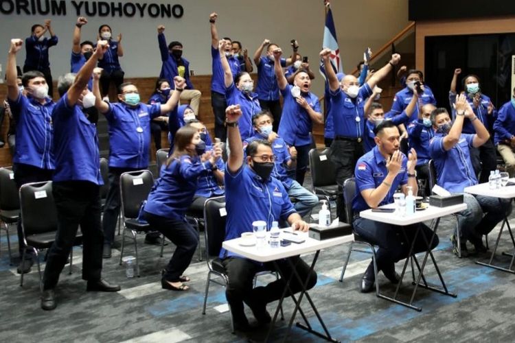 Gugatan Kubu Moeldoko Ditolak, Herman: Apresiasi Hakim PTUN