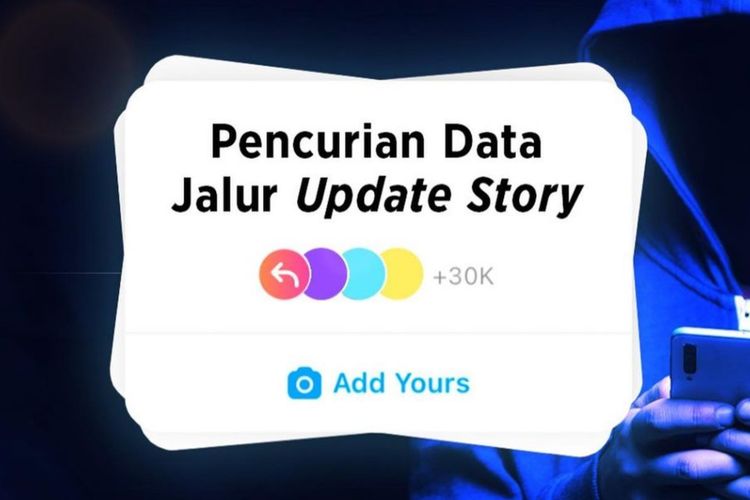 Arti dan Cara Membuat Emoji Kepala Batu di Status WhatsApp, TikTok