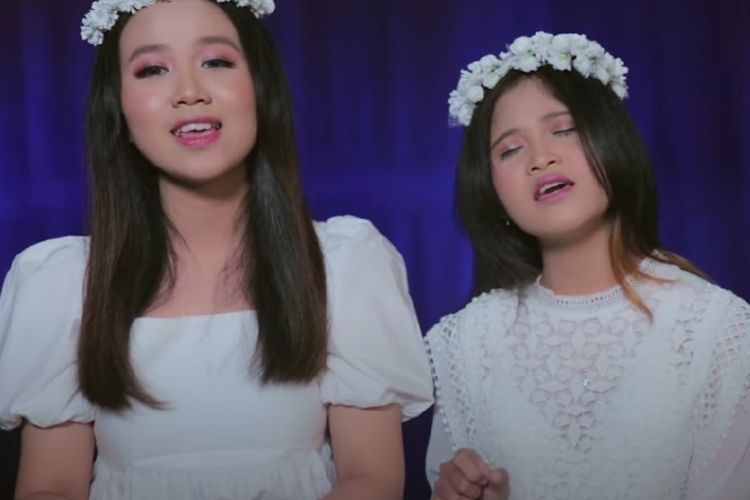 Biodata Mayang dan Chika, Adik Vanessa Angel yang Rilis Lagu ‘Kemarin