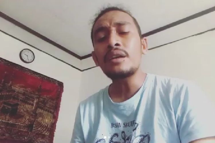 Klarifikasi Komika Abdur Arsyad Soal Ditangkap Polisi Usai Manggung