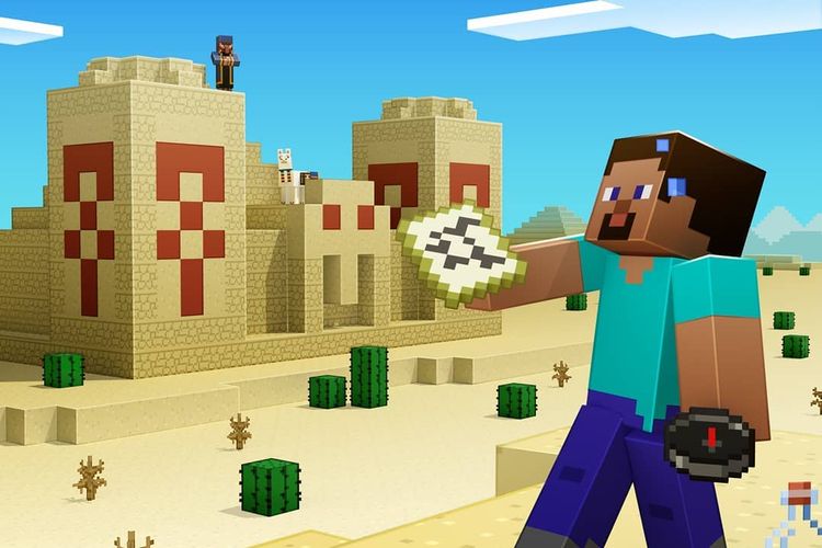 Link Download Minecraft Versi 1.17.41 Terbaru 2021, Bisa Dimainkan Gratis  di Android, Gratis! - InSulteng