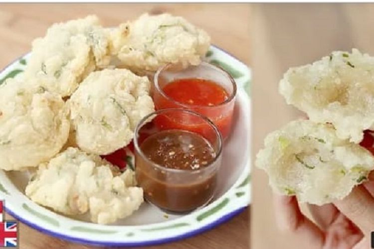 Resep Cara Membuat Cireng Bumbu Rujak Mudah Dan Enak Tanpa Timbangan