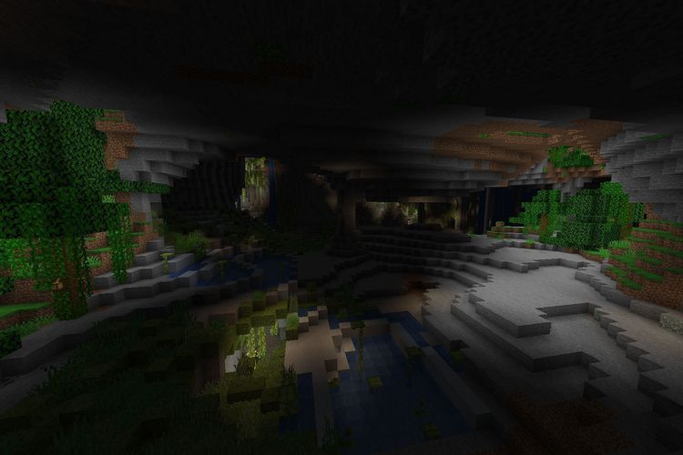 Download Minecraft 1.18 Gratis di Sini, Cek Yuk 