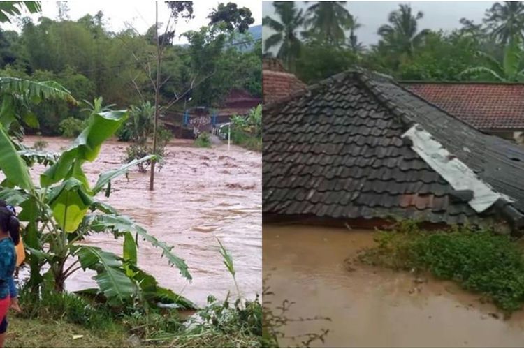 Wagub Jabar Uu Ruzhanul Ulum Ungkap Penyebab Banjir Bandang Di ...