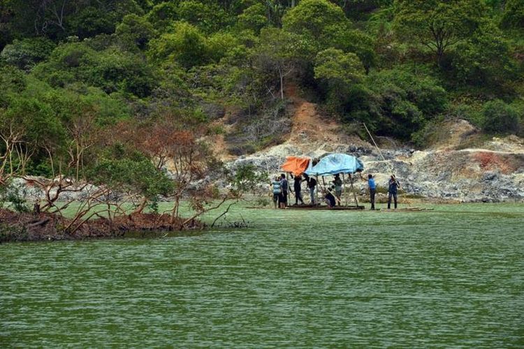 10 Tempat Wisata Dharmasraya Terbaik di Provinsi Sumatera Barat dengan