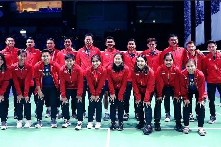 It turns out that this is the ‘trigger’ behind Indonesia’s withdrawal from the 2021 Badminton World Championship