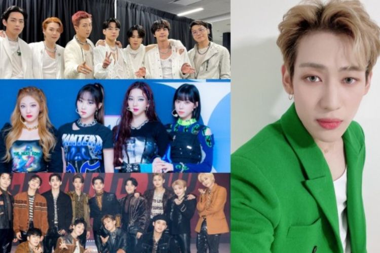 Daftar Lengkap Pemenang AAA 2021: BTS, BamBam, EXO, NCT 127, Stray Kids