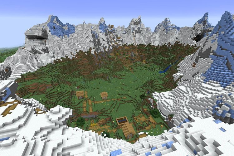 Link Download Minecraft Gratis, 5 Bioma Baru Terbaik untuk Dijelajahi  Pembaruan Versi 1.18 - InSulteng