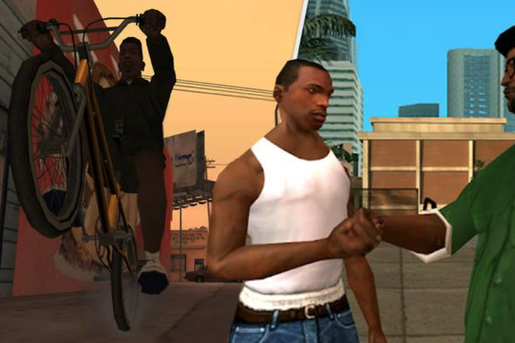 Begini Cara Download GTA San Andreas APK+DATA Untuk HP Android Beserta ...