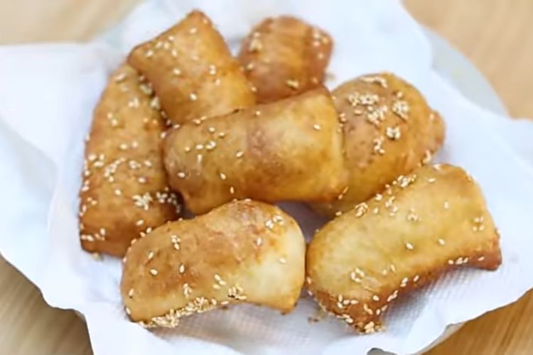 Resep Kue Bohong Khas Medan Yang Cocok Untuk Teman Ngopi Berita Diy