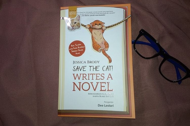 Ulasan Buku Save The Cat Jessica Brody Yang Jadi Panduan Terakhir ...