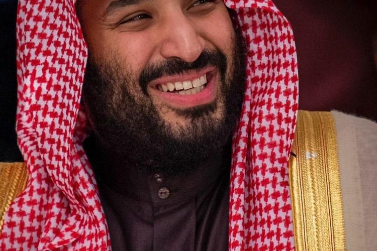 Revealed!  Secret of Saudi Prince Mohammad bin Salman, Had a Party with 150 Models on a Private Island