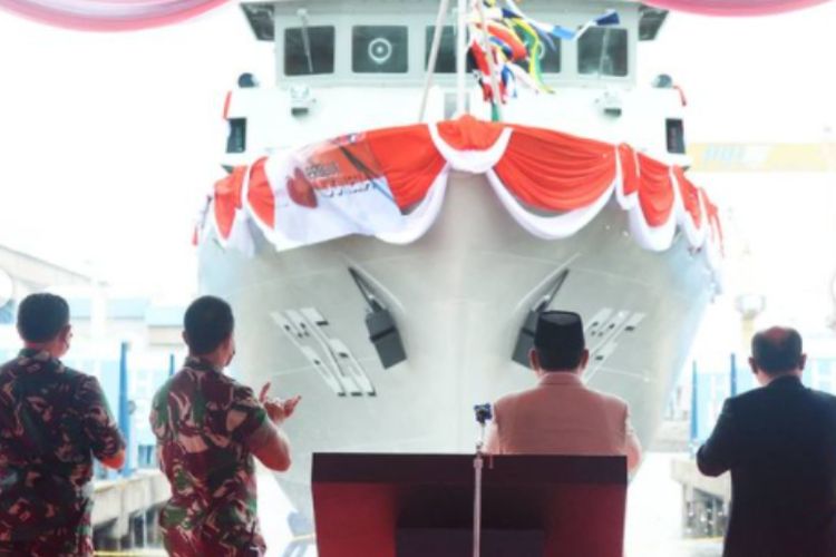 Media Asing Puji Kecanggihan Teknologinya, Ini Spek KRI Kapak 