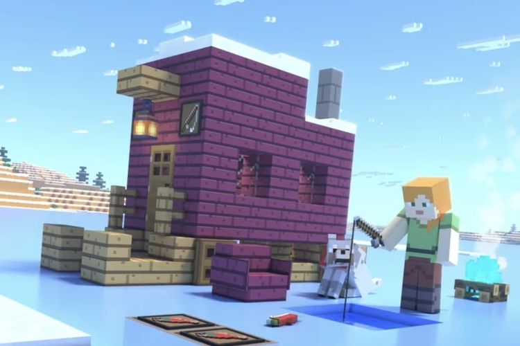 Daftar Link Download Minecraft Resmi dari Mojang Studios, Ada yang Gratis