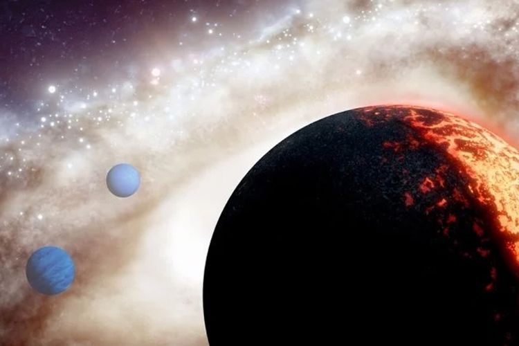 Alien Planet Found in Giant Star System, Astronomers Confused