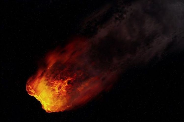 Warning!  Earth is under threat, NASA: Asteroid 4660 Nereus could hit Earth