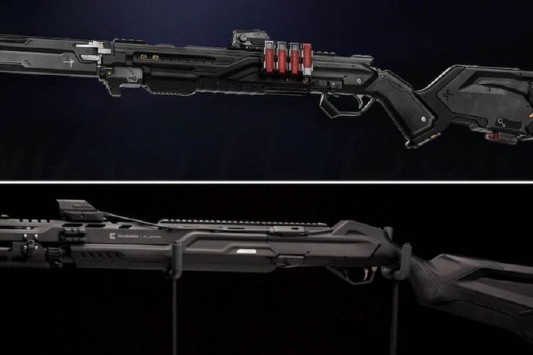 Kalashnikov Dituduh Mencuri Desain Shotgun Dari Video Game Ini - Zona ...