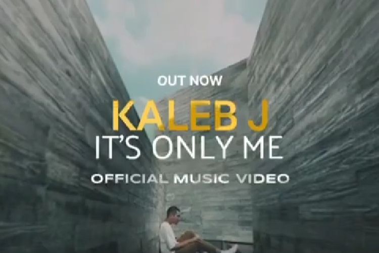 Lirik Lagu Its Only Me Kaleb J Yang Viral Di Tiktok Lengkap Dengan