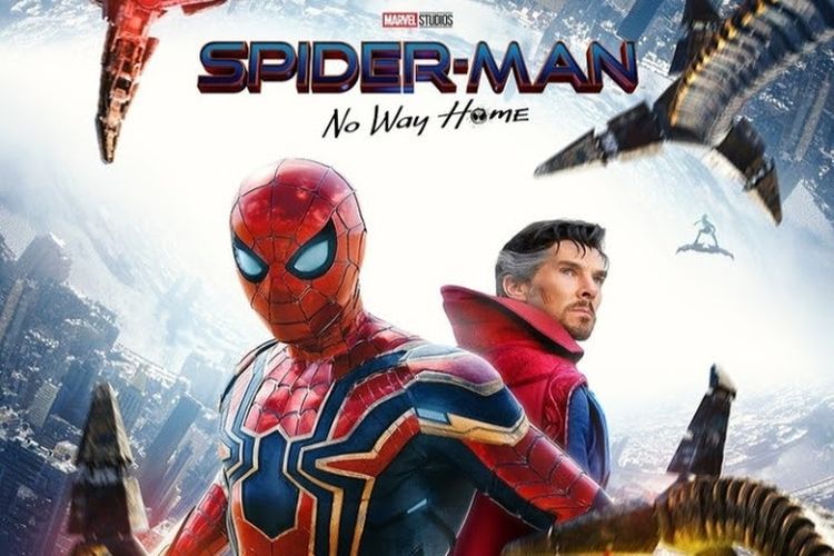 Nonton Film SpiderMan No Way Home Full Movie Sub Indo