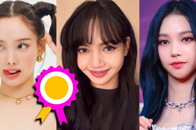 Ini Dia Top 50 Peringkat Teratas Reputasi Brand Girl Group K-Pop Untuk ...