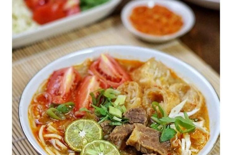 Ingin Mencoba Makanan Khas Bogor Berikut Resep Soto Mie Bogor Yang