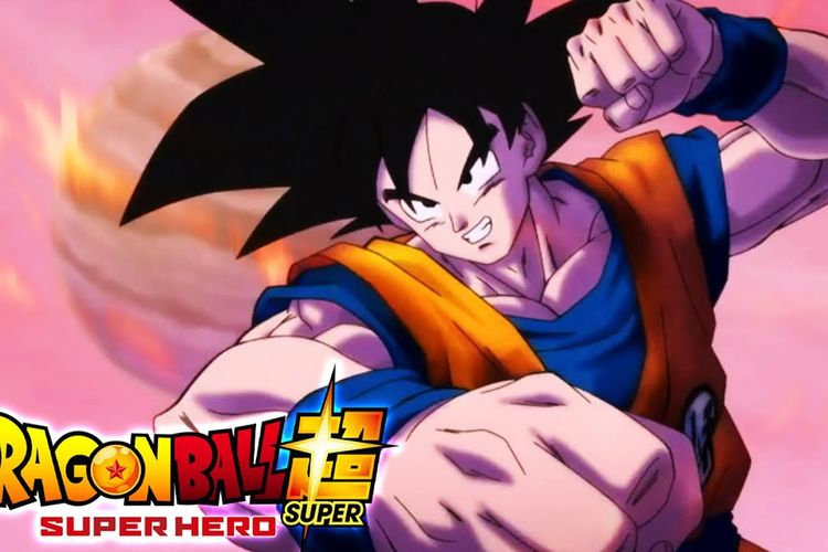 Tanggal Rilis Dragon Ball Super Hero Super Dikonfirmasi Dengan Trailer Baru  - Kalbar Terkini