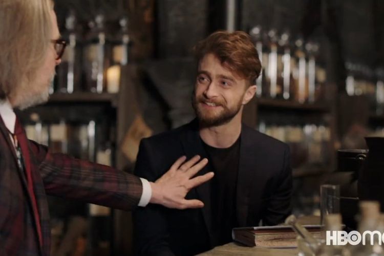 Harry potter return to hogwarts kapan tayang