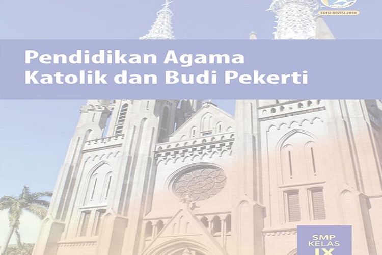 LINK DOWNLOAD/UNDUH PDF Buku Mapel Pendidikan Agama Katolik Dan Budi ...